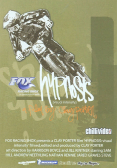 Hypnosis - DVD
