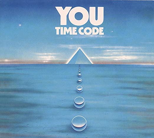 You - Time Code - CD