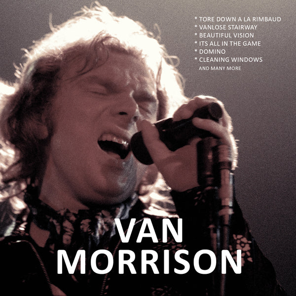 VAN MORRISON - CD