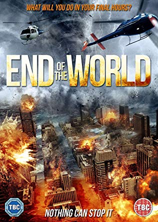 End of the World - DVD