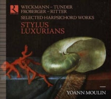 YOANN MOULIN - STYLUS LUXURIANS - CD