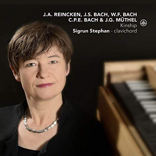 Johann Adam Reincken - Kinship - CD