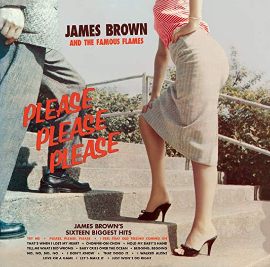 James Brown - Please Please Please - New CD
