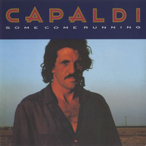Jim Capaldi - Some Come Running - Used Vinyl Record 12"