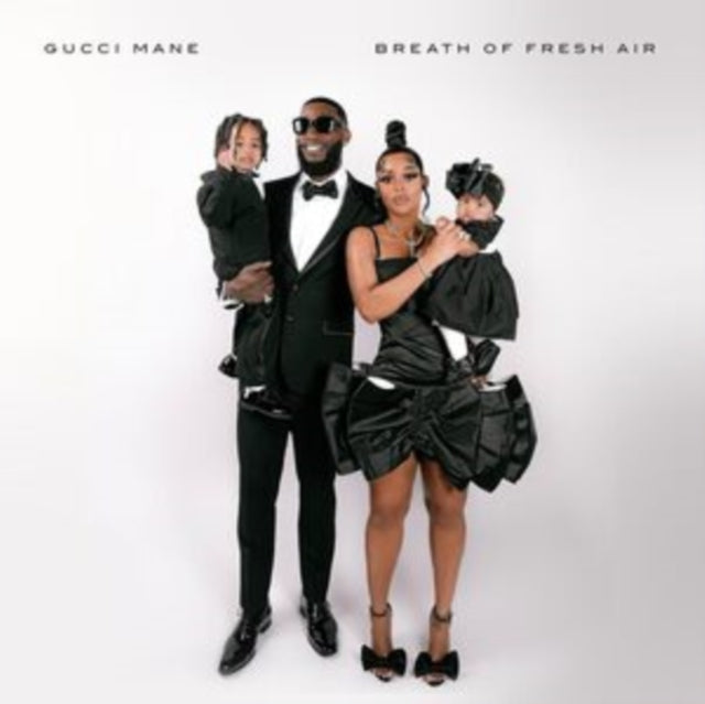 Gucci Mane - Breath of Fresh Air - Vinyl Record VINYL