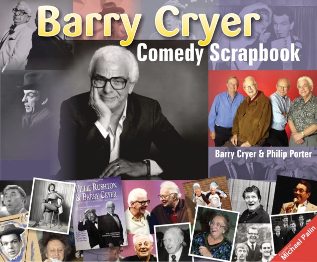 Philip Porter - Barry Cryer Comedy Scrapbook - Paperback