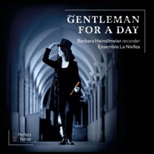 BARBARA / EN HEINDLM - Gentleman for a Day - CD