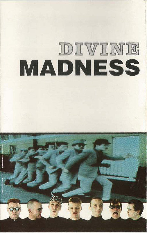 Madness - Divine - Used Cassette