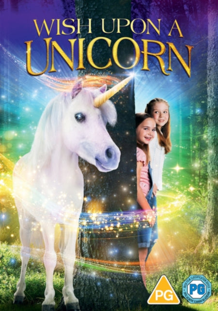 Wish Upon A Unicorn - DVD