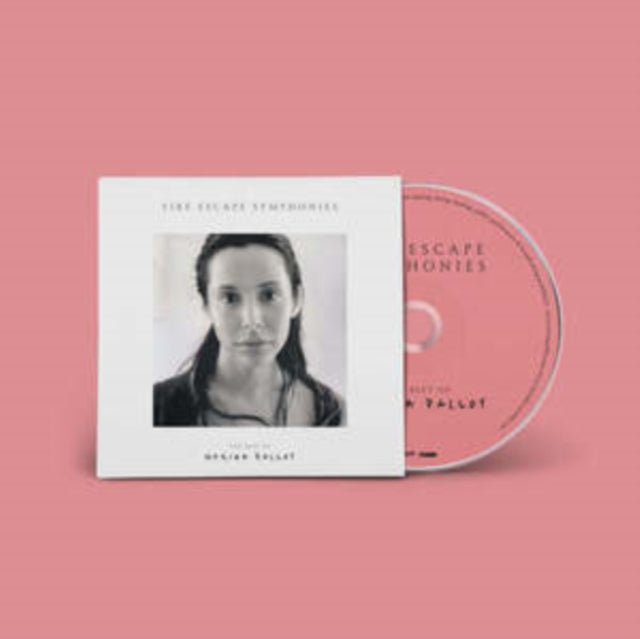 Nerina Pallot - Fire Escape Symphonies - The Best Of - Preorder - Vinyl