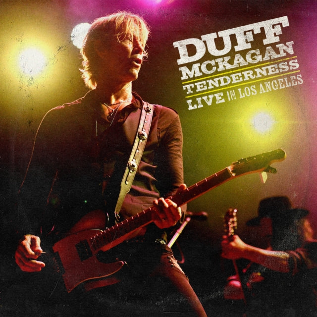 Duff McKagan - Tenderness: Live in Los Angele - Vinyl Record VINYL