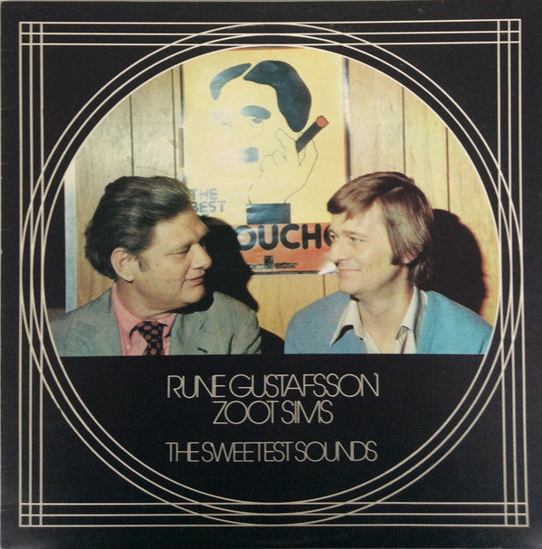 Rune Gustafsson - Sweetest Sounds - Used Vinyl Record