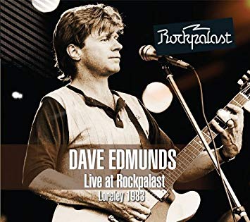 Dave Edmunds - Live At Rockpalast Loreley 1983 - New DVD