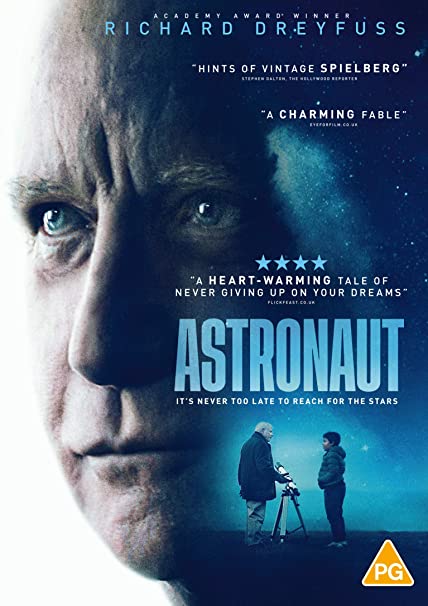 Astronaut - DVD