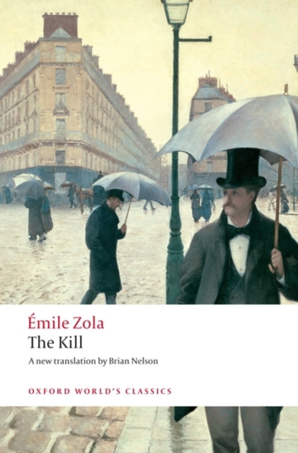 Emile Zola - Kill - Paperback
