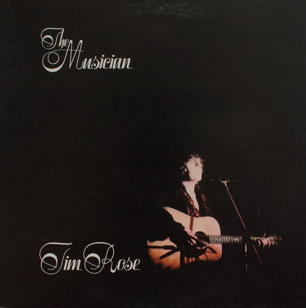 Tim Rose - Musician - Used Vinyl Record
