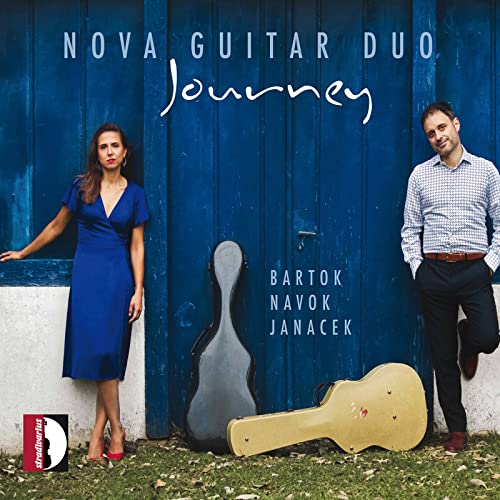 NOVA GUITAR DUO - JOURNEY - CD