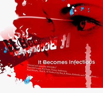 Various - It Becomes Infectious - CD