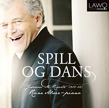 Johannes Midelfart R - Spill Og Dans - CD