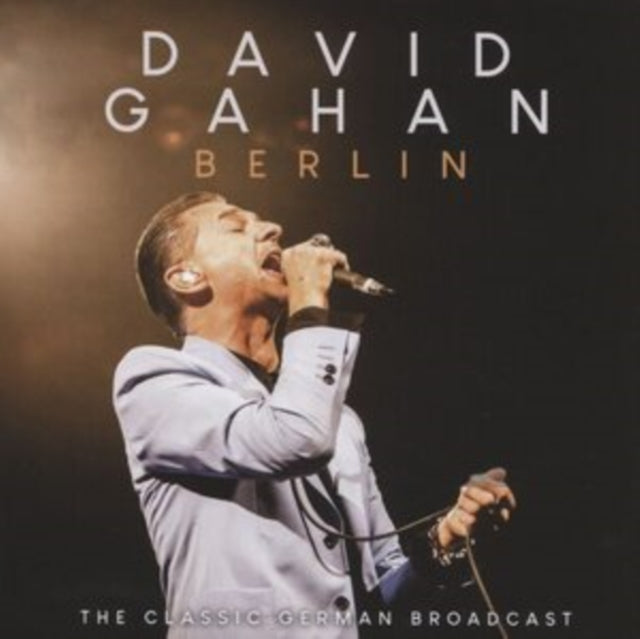 DAVID GAHAN - BERLIN - CD