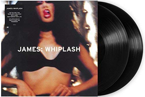 James - Whiplash - Vinyl Record2
