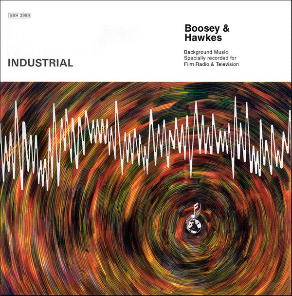 New Concert Orchestr - Industrial - Used Vinyl Record