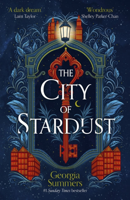 Georgia Summers - City of Stardust : the enchanting, escapist and bewi