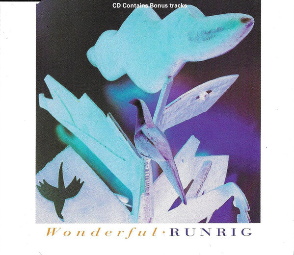 Runrig - Wonderful - Used CD