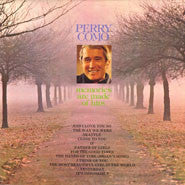 Perry Como - Memories Are Made Of Hits - Used Vinyl Record