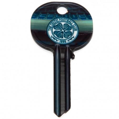 Celtic FC Door Key - Keys & Padlocks
