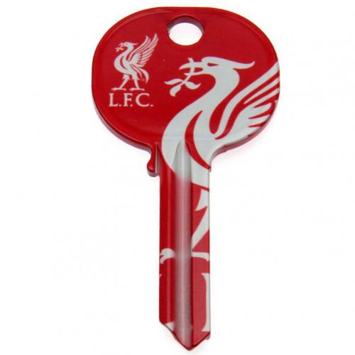 Liverpool FC - Door Key - Keys & Padlocks