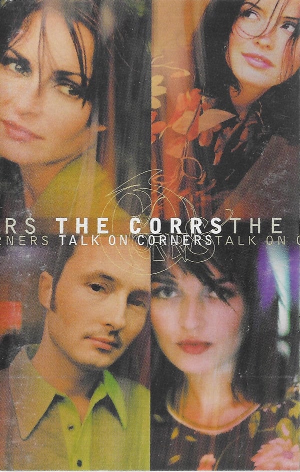 Corrs - Talk On Corners - Used Cassette