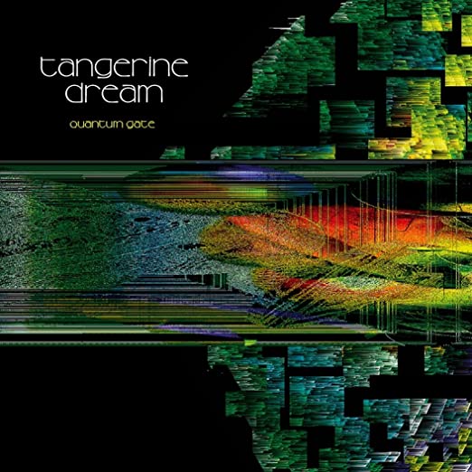 TANGERINE DREAM - QUANTUM GATE - CD
