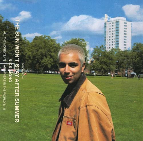 Nick Mono - All The Money / Anywhere In Th - Vinyl Record SINGLE VINYL
