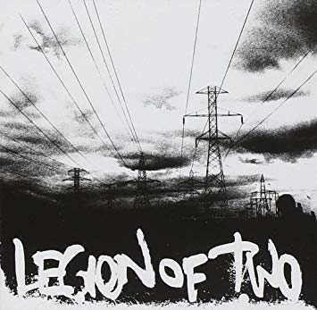 Legion Of Two - Riffs - CD