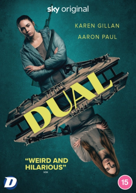 Dual - DVD