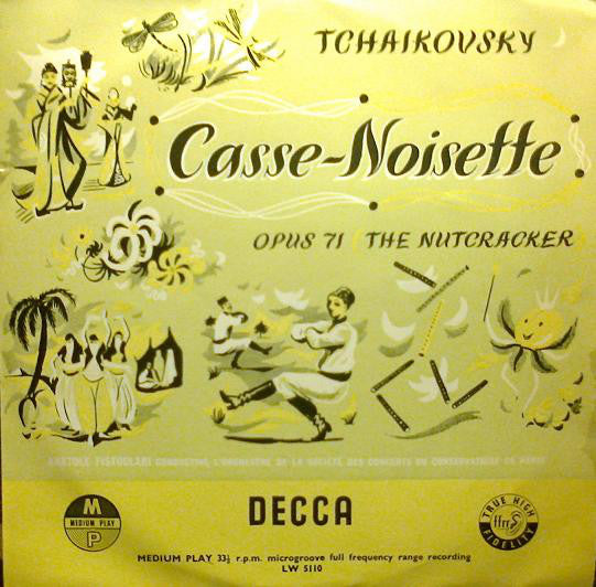 Pyotr Ilyich Tchaiko - Casse-Noisette - Opus 71 (The Nutcracker) - Us