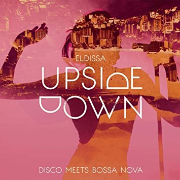 ELDISSA - UPSIDE DOWN - CD