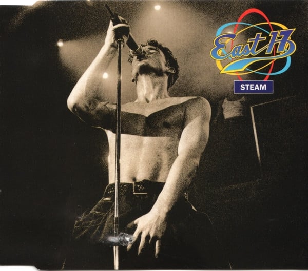 East 17 - Steam - Used CD