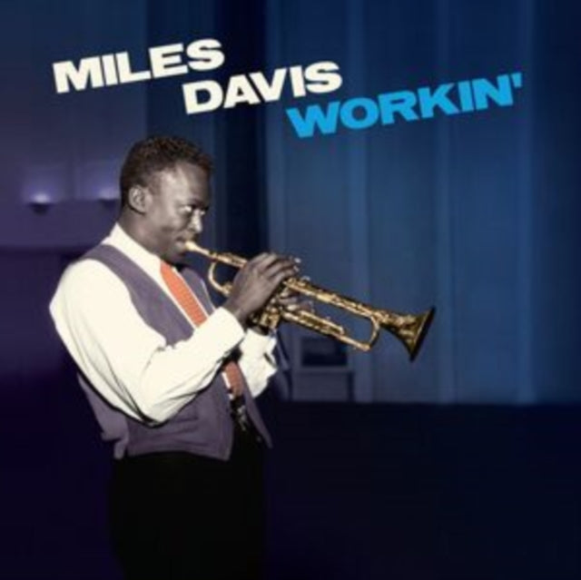 Miles Davis - Workin' - Vinyl Record