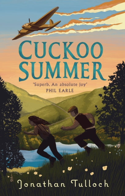 Jonathan Tulloch - Cuckoo Summer - Paperback