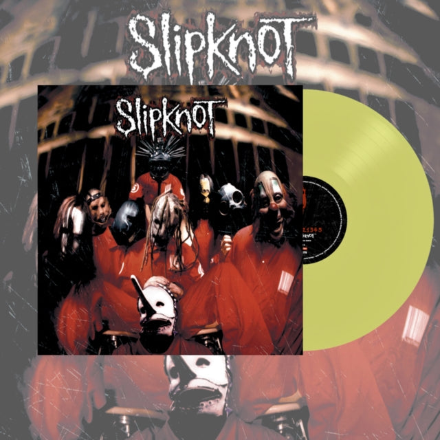 Slipknot - Vinyl Record VINYL