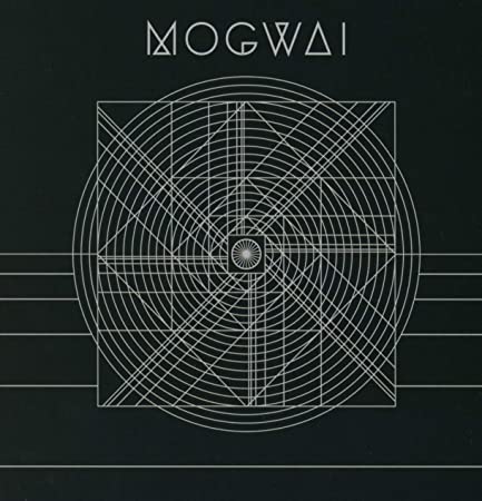MOGWAI - MUSIC INDUSTRY 3. FITNESS INDUSTRY 1. EP - 5" CD MAXI SINGLE