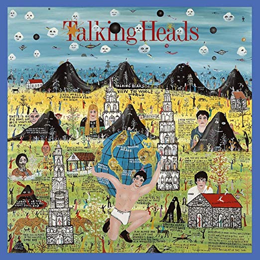 Talking Heads - Little Creatures - CD