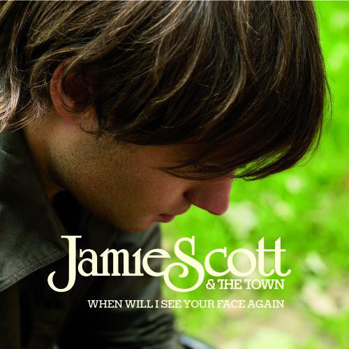 Jamie Scott & The To - When Will I See Your Face Again - Used