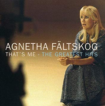 Agnetha Faltskog - That's Me - The Greatest Hits - CD