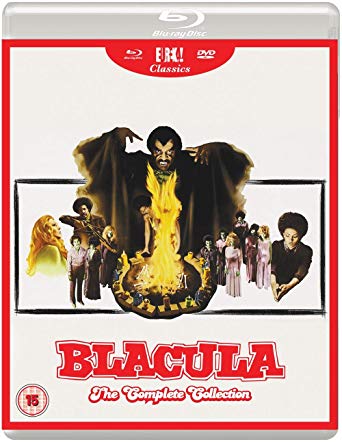 Blacula: The Complete Collection - New Blu-ray