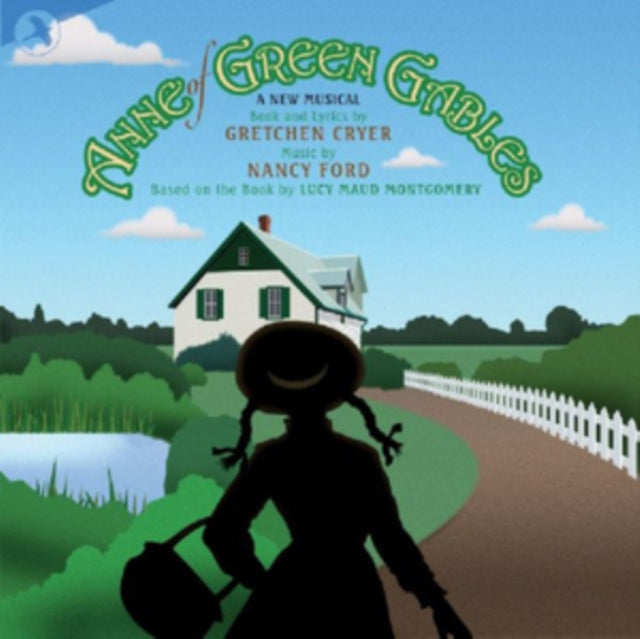 ORIGINAL OFF BROADWA - ANNE OF GREEN GABLES - CD