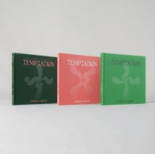 TOMORROW X TOGETHER - NAME CHAPTER: TEMPTATION - CD