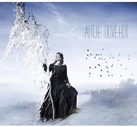 DUVEKOT ANTJE - NEW SIBERIA - CD